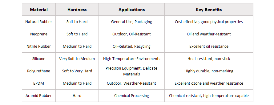 Material Options